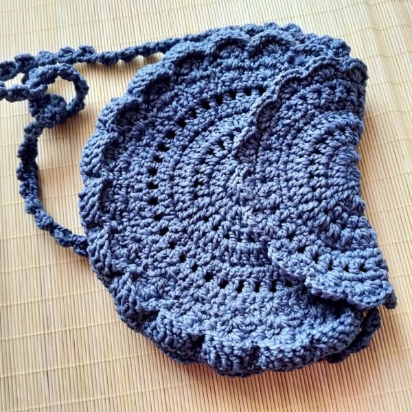 crochet bag pattern