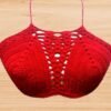 Crochet Bra Pattern