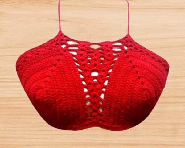 Crochet Bra Pattern