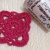 Crochet Coaster Pattern