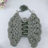 Crochet Butterfly Bag Pattern