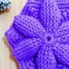 Crochet Hexagon Motif Pattern