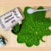 Crochet Large Leaf Coaster Pattern