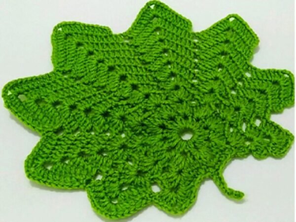 Etsy-1111829939-2-20240528192529-medium Crochet Large Leaf Coaster Pattern