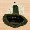 crochet round bag pattern