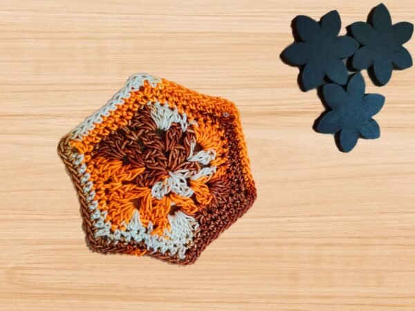 Etsy-1202979262-7-20240602122434-medium Crochet Hexagon Brown Motif Pattern