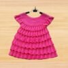 Crochet Baby Dress Pattern