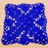 Crochet Square Motif Pattern