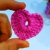 5 in 1 crochet motives