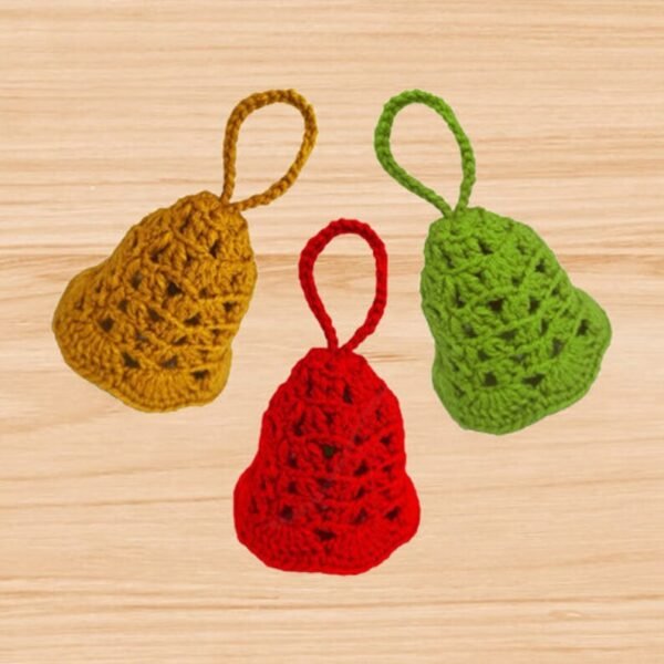 Crochet Bell Pattern