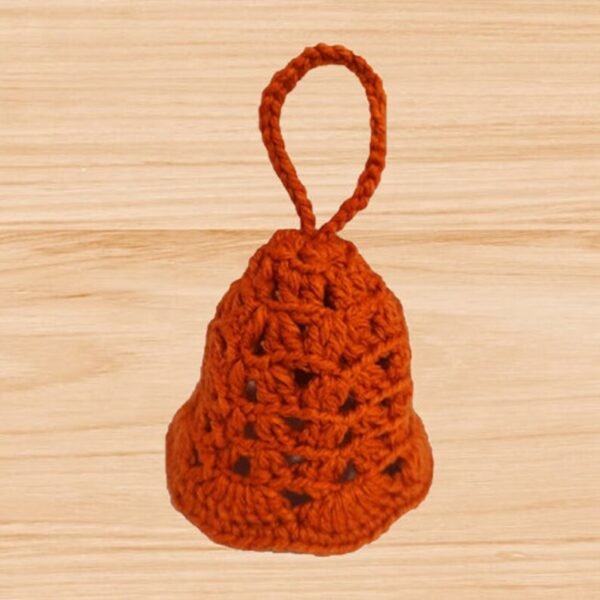 Crochet Bell Pattern