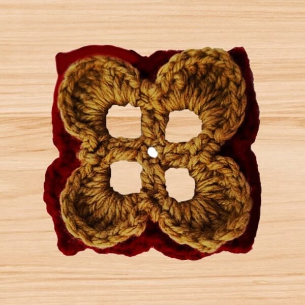 Crochet Square Motif Pattern Crochet Square Motif Pattern