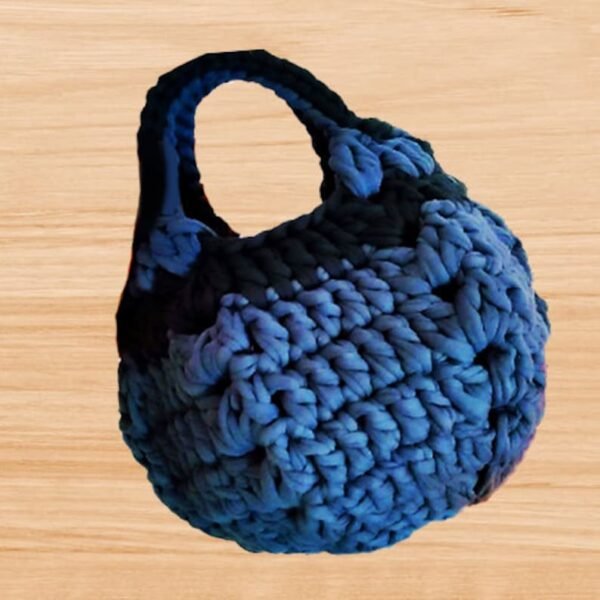 Crochet Purse Bag Pattern