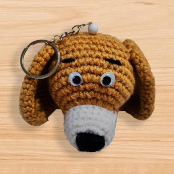 Etsy-1510663941-1-20240623140301-medium Amigurumi Dog Keychain Pattern
