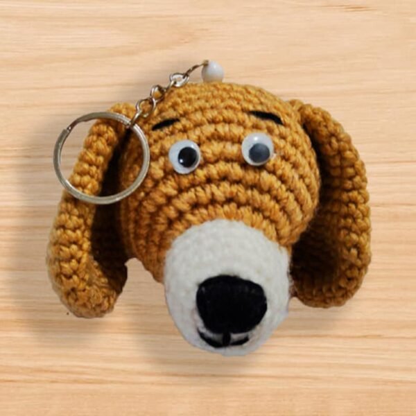 Etsy-1510663941-2-20240623140303-medium Amigurumi Dog Keychain Pattern