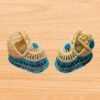 Crochet Baby Sandal Pattern