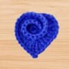 Crochet Twist Heart Pattern