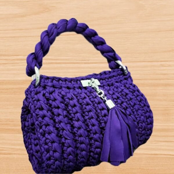 Crochet Handbag Pattern