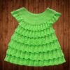 Crochet Baby Dress Pattern