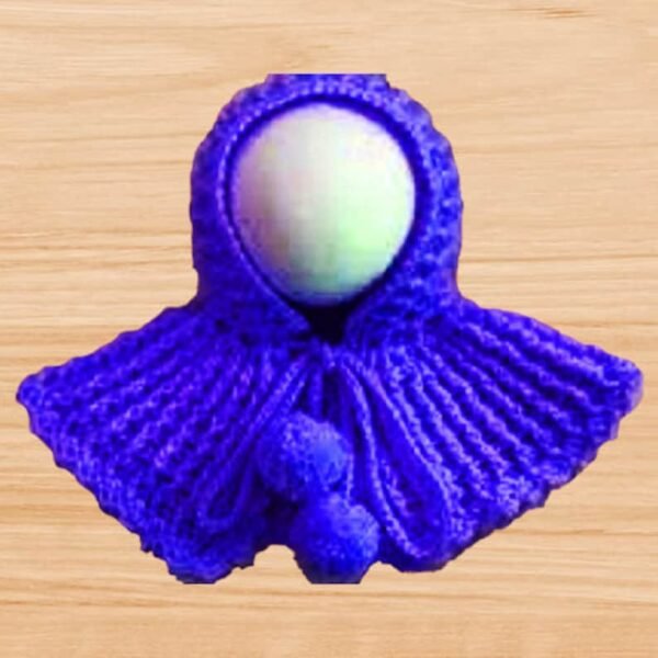 Crochet Baby Cocoon Pattern