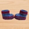 Crochet Tapestry Bootie Pattern