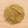 Crochet Bonnet Hat Pattern