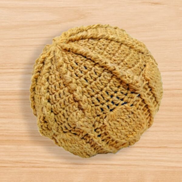 Crochet Bonnet Hat Pattern