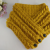 crochet braided scarf pattern