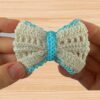 Crochet Bow Pattern