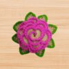 Crochet Multi-Layer Flower Pattern