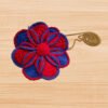 Crochet 3D Blue Bag Pattern