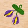 Crochet Calla Lily Flower Pattern