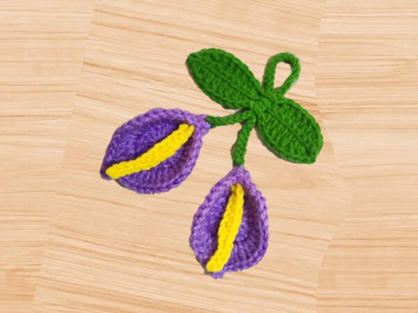 Crochet-call-lily-flower-4 Crochet Calla Lily Flower Pattern