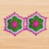 Crochet Hexagon Flower Motif Pattern