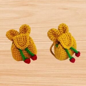 Etsy 1784392127 0 20251125131214 medium Crochet Mini Backpack Keychain Pattern